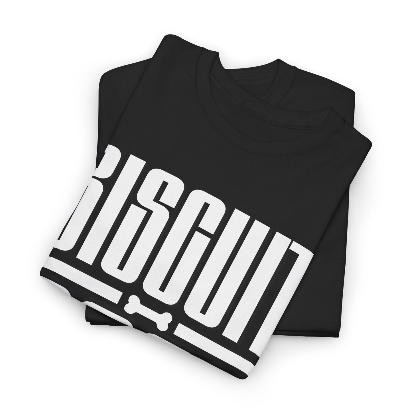 Biscuit Boss Sarcastic Dog Lover T-Shirt - Pet Mom or Dad Gift