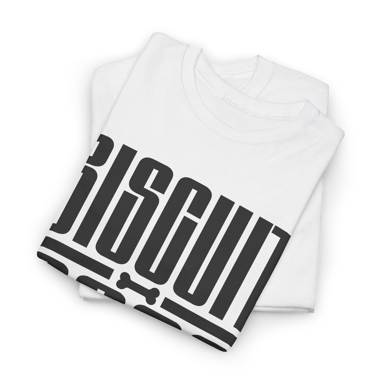Biscuit Boss Sarcastic Dog Lover T-Shirt - Pet Mom or Dad Gift